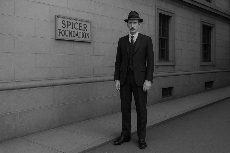 Leon Spicer I